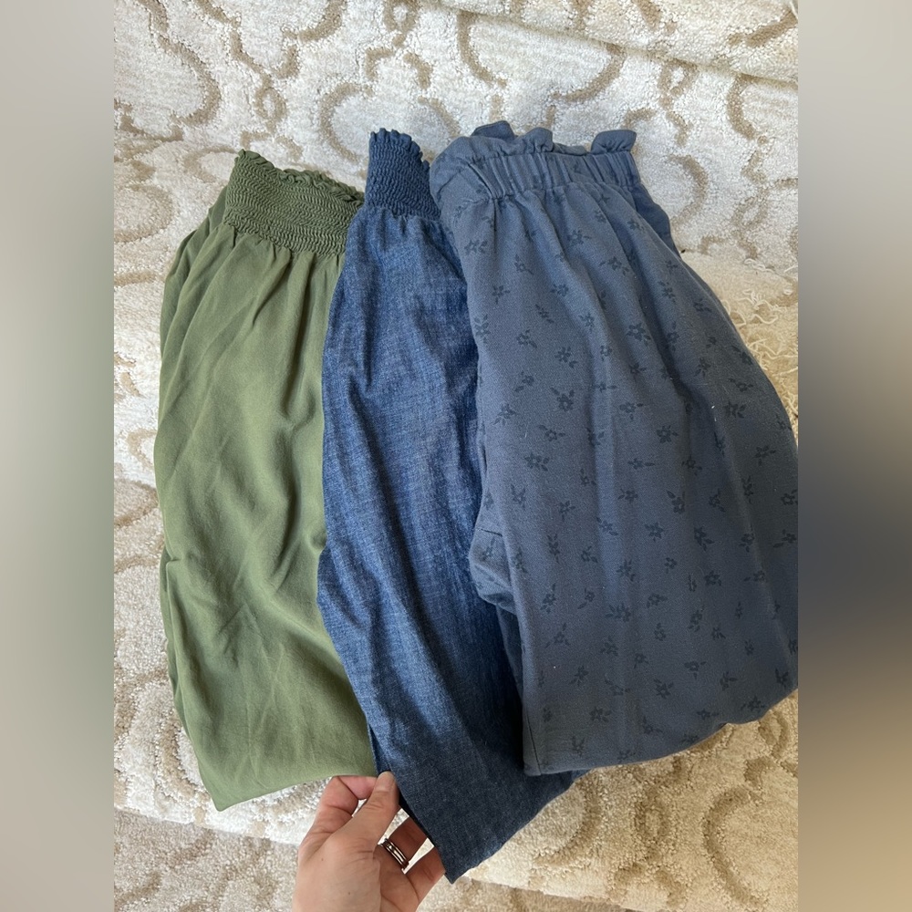 THE BEST MATERNITY PANTS BUNDLE